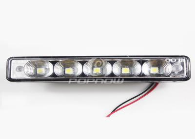 中国 頑丈なプラスチック LED 昼間の連続したライト Drl 12.4w の低い電力の消費 販売のため