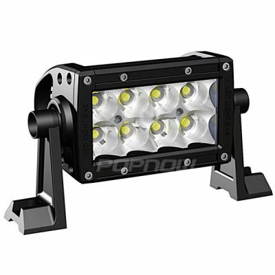 China 60 Watt LED Work Lights Bar Driving Lamp Use Diecast Aluminum Housing for sale