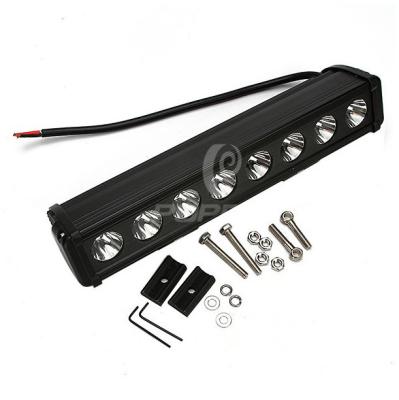 China Portable Off Road LED Light Bars For Trucks 80w Energy Saving Cree Chip for sale