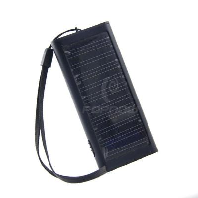 Chine Mini chargeur solaire mobile portatif solaire de la banque 800mAh de puissance pour des téléphones portables à vendre