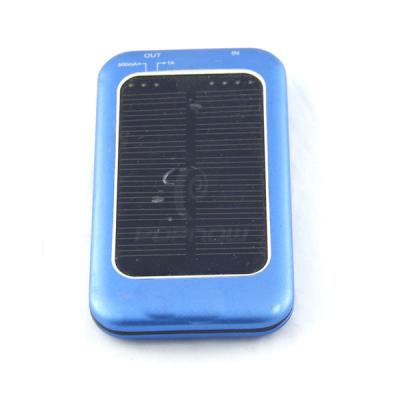 Cina la Banca mobile portatile solare di potere 3000mAh, caricatore solare mobile in vendita