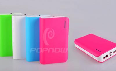 China Fashion  Portable Mobile Power Bank For All Smart Phones for sale