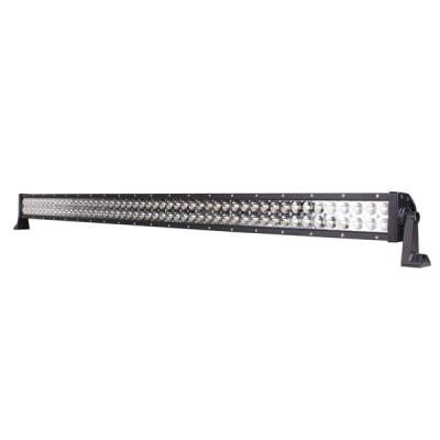 China Bright 50inch Off Road LED Light Bars 12 / 30V DC 300W 19800LM 6000k IP67 Waterproof for sale