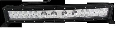 China 112 Watt Floodlight Curve LED Off Road Led Light Bar IP67 10V - 30v DC 6000k for sale