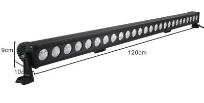 中国 50inch 260w のクリー族 LED のライト バーは列のコンボのオフロード ボート 4wd を選抜します 販売のため