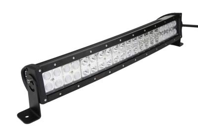 China 20 - 55inch 120W Off Road Led Light Bar Bending For JEEP Truck SUV Tractor Boat for sale