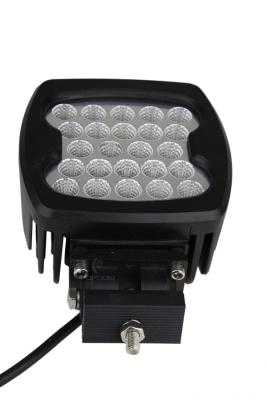 China Brightness 72w Cree LED Vehicle Work Light For Heavy Duty Truck 5040lm for sale