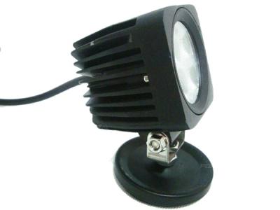 China 12W Cree Led Work Light, 10V - 30V Led Tuning Work Lights for sale