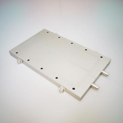 China Wholesale FSW Friction Stir Cooling Welding Aluminum Liquid Cooling Cold Plate for sale