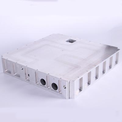 China Custom Design Electronics Heatsink Cooling Plate Water Cooling Cold Plate for sale