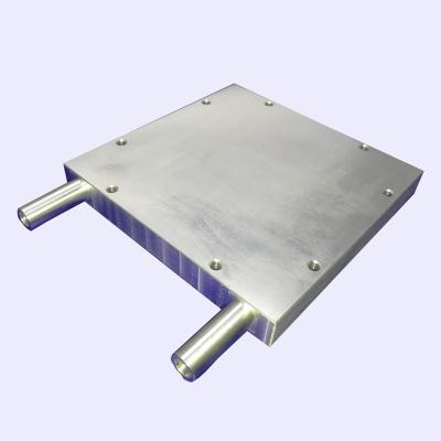 China Cooling Factory Price Customized Cold Plate Cooler Water Cooling Block for sale