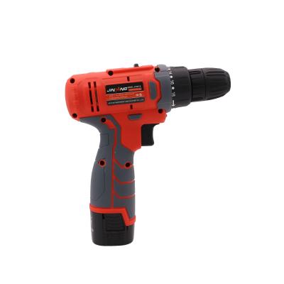 China Jinyang JY2016 12v Electric Drill Machine Driver JY2016 for sale