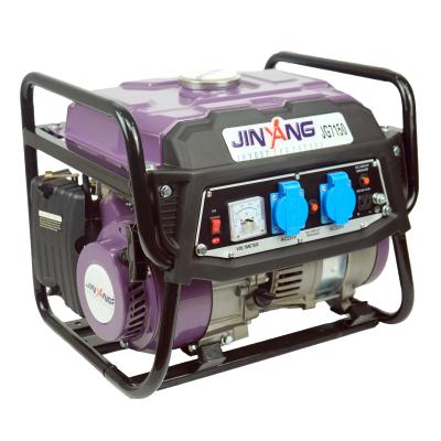 China Jinyang 1KW Gasoline Generator Single Cylinder 4-Stroke For Samll Machines 5L for sale