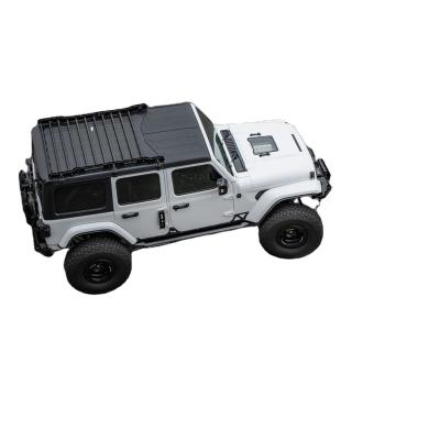 China Full Body Shepherd JL JK Craftsman Jeep Vehicle Set Offroad Refitting Parts for sale