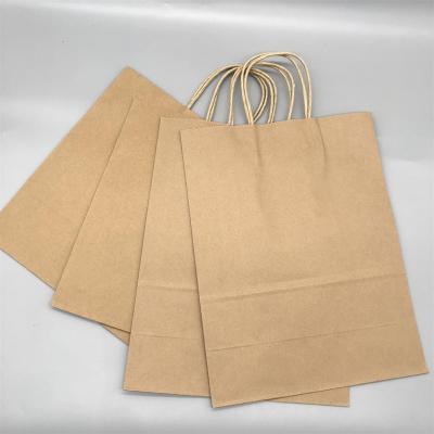 China China Factory Eco-Friendly Wholesale Durable Stain Environmental Protection Products Sack Kraft Paper Bag for sale