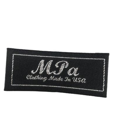 China Eco - Friendly Custom Apparel Labels Printed Label Product Label for sale