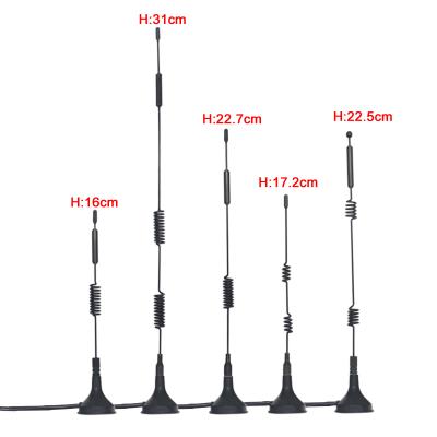 China Sale 5G 4G 3G GSM Omni 4G LTE 2.45G 5.8G 2.4G 5.8G WIFI dual band low omni external antenna for control smart home image for sale