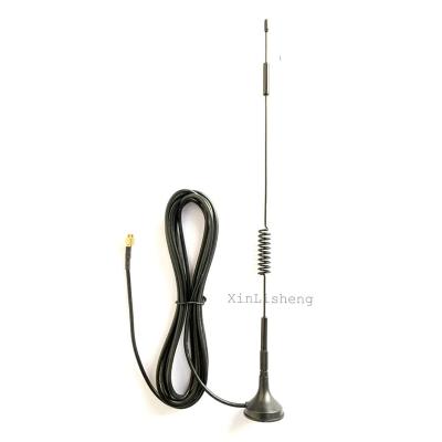 China 2.4G Omni Wifi Antenna Mast GSM LTE Antennas High Dbi 4G Sucker Antenna Xls-680-4G for sale