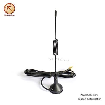 China Manufacturer 135 Dbi RG174 High Copper 800Mhz 915mhz 700Mhz Omni Antenna (China Total: 162mm) for sale