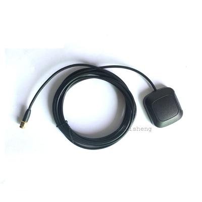 China Car Navigation BD+GPS 2in1 Dual Mode Satellite Positioning Antenna 47*41*14.6mm for sale