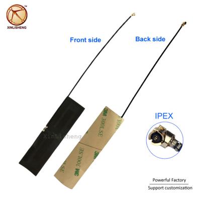 China Ipex Connector 2019 New Aerial Internal GSM GPRS LTE 4G FPC PCB Patch 4g Soft Antenna for sale