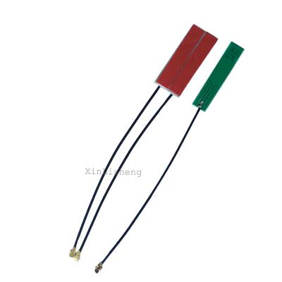 China Ipex connector GSM 433Mhz 4G 1.13 cable 3g omni antenna IPEX antenna wifi 2.4g pcb internal patch antenna for sale