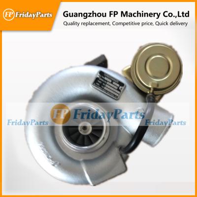 China Excavator Diesel Engine Parts 49187-00271 Turbocharger 49187-01010 ME073573 For 6D16 for sale