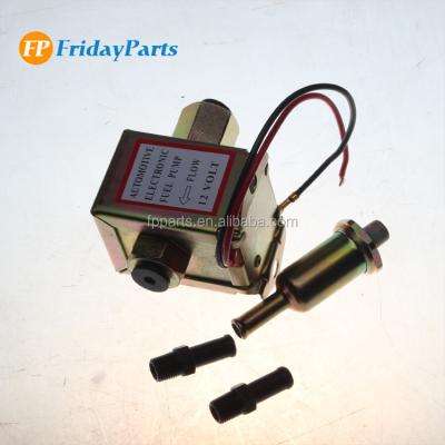 China Build FP Parts New Solid State Fuel Pump 6558398 Facet 12Volt Fuel Pump for sale