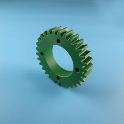 China Building Material Shops Plastic Spur Gear for sale