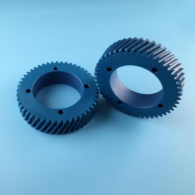 China Building Material Shops Plastic Gear Wheel for sale