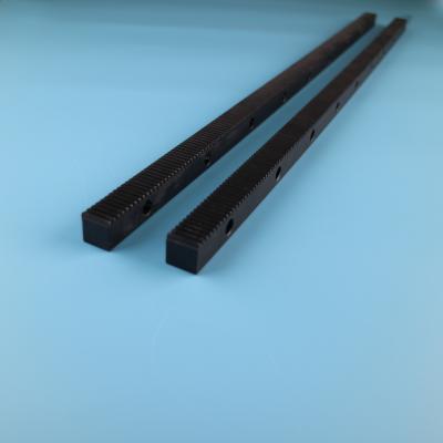 China Factory CNC Machining Rack Tooth Bar for sale