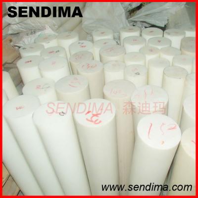 China POM Sell Plastic Rods And Tubes Made Of UHMW PE, HDPE, PP, Pom, Nylon, PVDF for sale