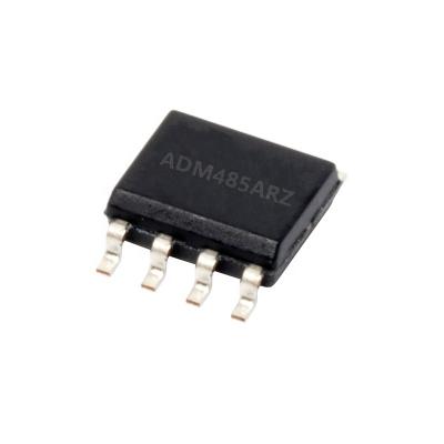 China ADM485ARZ RS-422/RS-485 IC RS-485 I/F Standard Transceiver Integrated Circuit Electronic Components Bom for sale