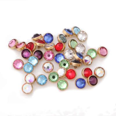 China No Allergy G23 Titanium Dermal Anchor Piercing Jewelry With Natural Stone Body Jewelry for sale