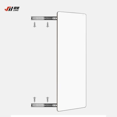 China China Industrial Wardrobe Aluminum Frame Mirror Glass Product Manufacturer for sale