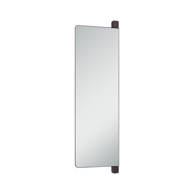 China Full Hidden Frame Extension Sliding Decorative Mirror Glass for sale