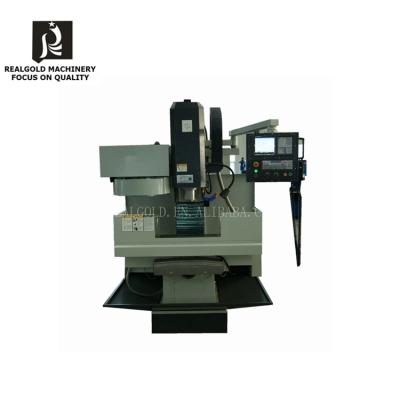 China Machinery Repair Shops XH7136 XK7136 5 Axis CNC Milling Machine, Low Cost CNC Milling Machine for sale