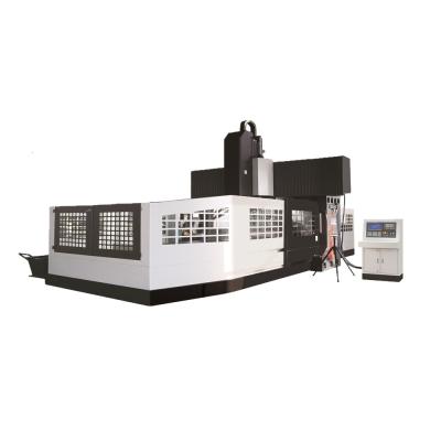 China Large Size Type CNC Factory XH2325 Bridge Milling Machine for sale