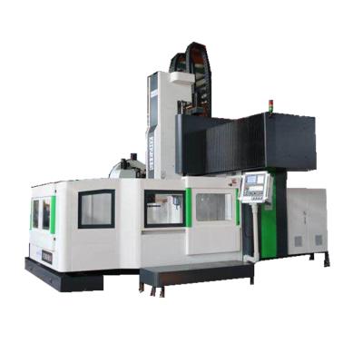 China Factory XH2315 Fixed Beam Cheap CNC Gantry Milling Machine for sale