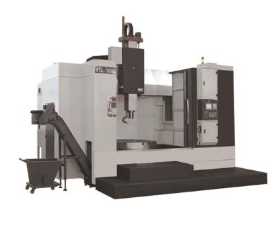 China Machinery Repair Shop China Heavy Duty Double Column Specification CNC VTL-1900 Large CNC Turning Vertical Lathe Machine Price For Sale for sale