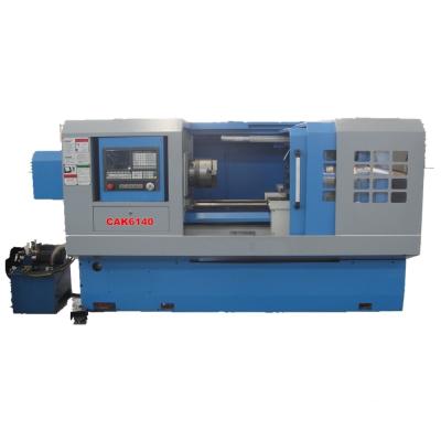 China Cheap Machinery Repair Shops China CAK6140 Lathe Machine CNC for sale