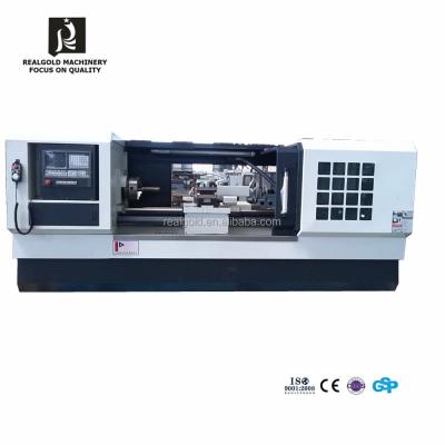 China Mini Machinery Repair Shops China Factory CAK6140 Cheap Sale CNC Lathe Machine for sale