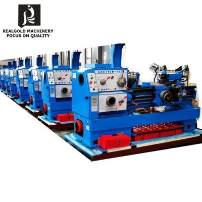 China Factory OEM CA6140 Lathe Machinery Repair Shops Manual Type Machine for sale