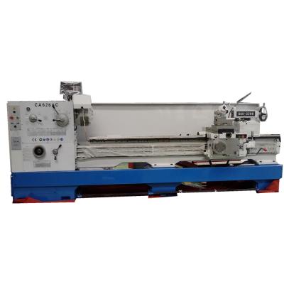 China Machinery Repair Shops CE Standard Gap Bed Lathe C6250B/C For Sale for sale