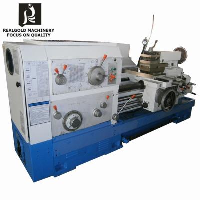 China Machinery Repair Shops China Factory CW6180 Horizontal Lathe Machine For Sale for sale