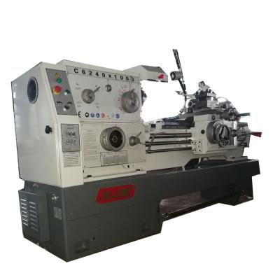 China CA6140 CA6240B machinery repair shops metal lathe machine for sale for sale