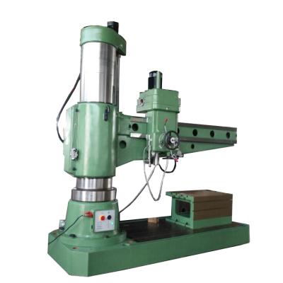 China Factory Gear Box Z3080X25 Radial Arm Drill Machine for sale