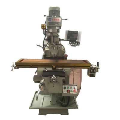 China Machinery Repair Shops Size Speed ​​5H Turret Milling Machine For Sale for sale