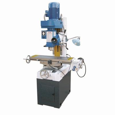 China Mini machinery repair shops hobby zx50c milling machine for workshop for sale