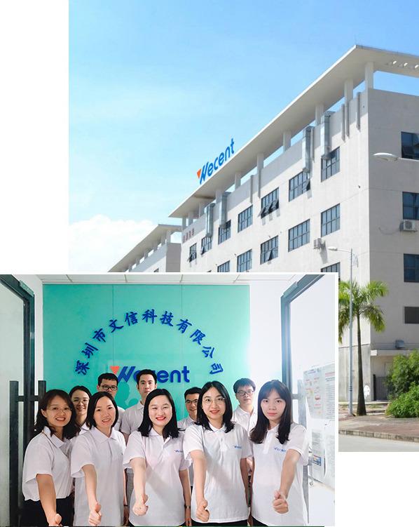 Verified China supplier - Shenzhen Wecent Technology Co., Ltd.